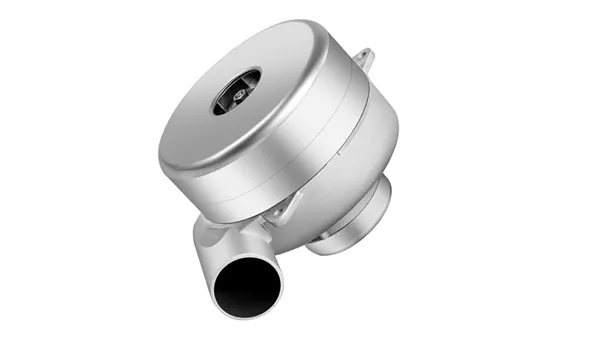 Cross Flow Fans, 6.0'', Brushless, Tangential - view 2