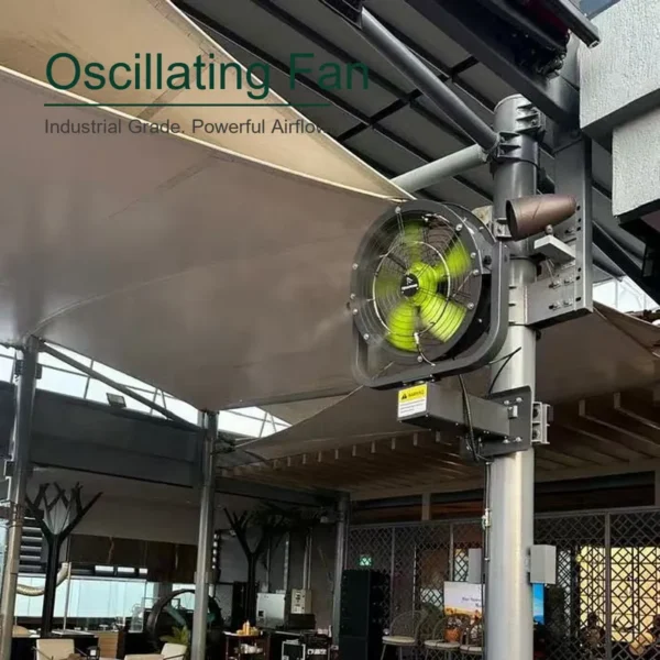 Cross Flow Fans, 600mm - view 2