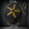 Cross Flow Fans, 600mm - view 4