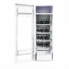 Cross Flow Fans, 7英寸触摸屏零食饮料白色SDK - view 3