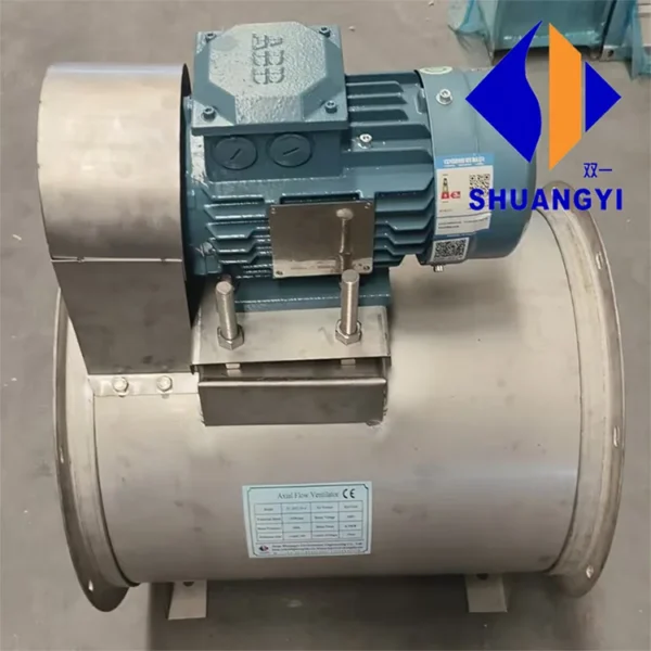 Cross Flow Fans, 700 - view 2