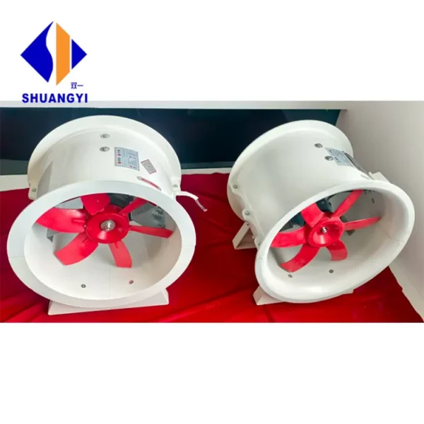 Cross Flow Fans, 700 - view 4