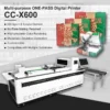 Cross Flow Fans, 70m/min, A3, A4