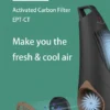 Cross Flow Fans, 90 W, Plastic - view 6