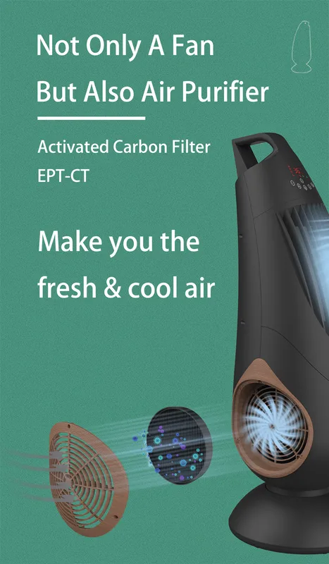 Cross Flow Fans, 90 W, Plastic - view 6