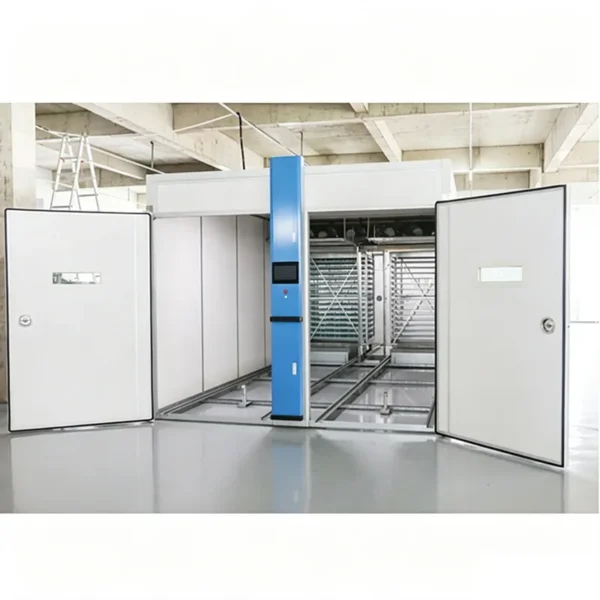 Cross Flow Fans, 90720, 380V - view 2