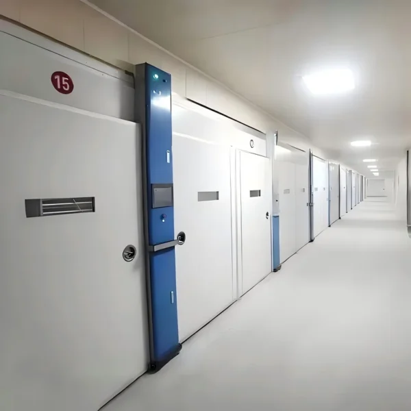 Cross Flow Fans, 90720, 380V - view 3