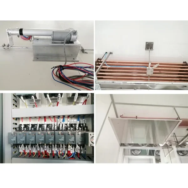 Cross Flow Fans, 90720, 380V - view 6