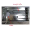 Cross Flow Fans, 95%, 110v, Plastic - view 3