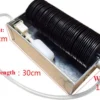 Cross Flow Fans, 95%, 110v, Plastic - view 4