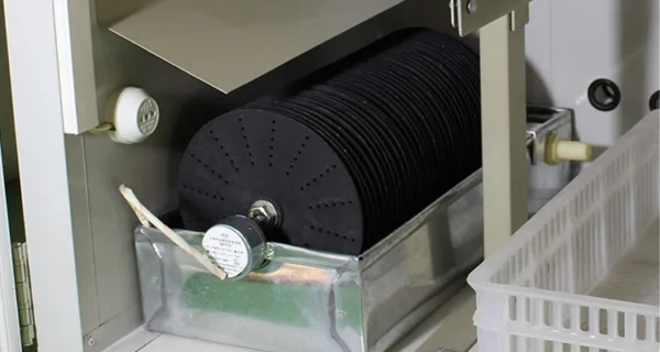 Cross Flow Fans, 95%, 110v, Plastic - view 5