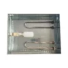 Cross Flow Fans, 95%, 110v, Plastic - view 6