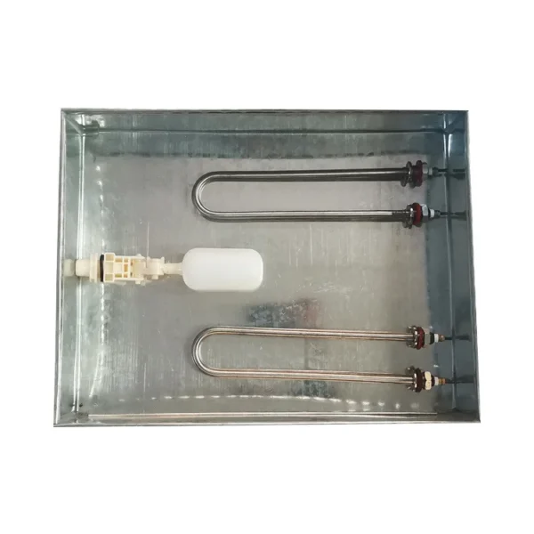 Cross Flow Fans, 95%, 110v, Plastic - view 6