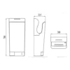 Cross Flow Fans, ABS, 8033408873794 - view 2