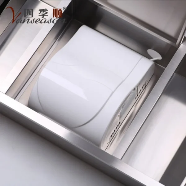 Cross Flow Fans, ABS, Plastic - view 2