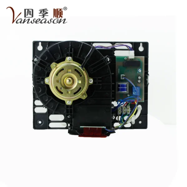 Cross Flow Fans, ABS, Plastic - view 3