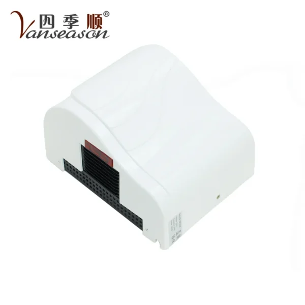 Cross Flow Fans, ABS, Plastic - view 4