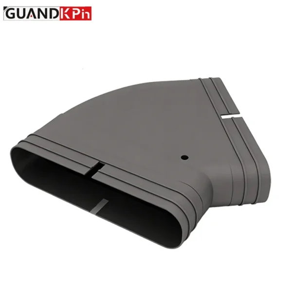 Cross Flow Fans, ABS, Plastic, HVAC - view 2
