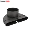 Cross Flow Fans, ABS, Plastic, HVAC - view 5