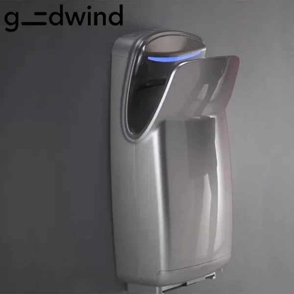 Cross Flow Fans, ABS, Plastic, Wall