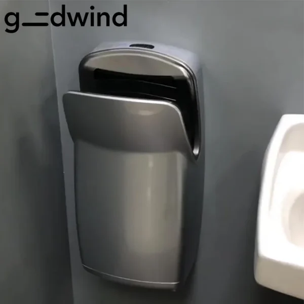 Cross Flow Fans, ABS, Plastic, Wall - view 2
