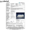 Cross Flow Fans, ABS, Plastic, Wall - view 6