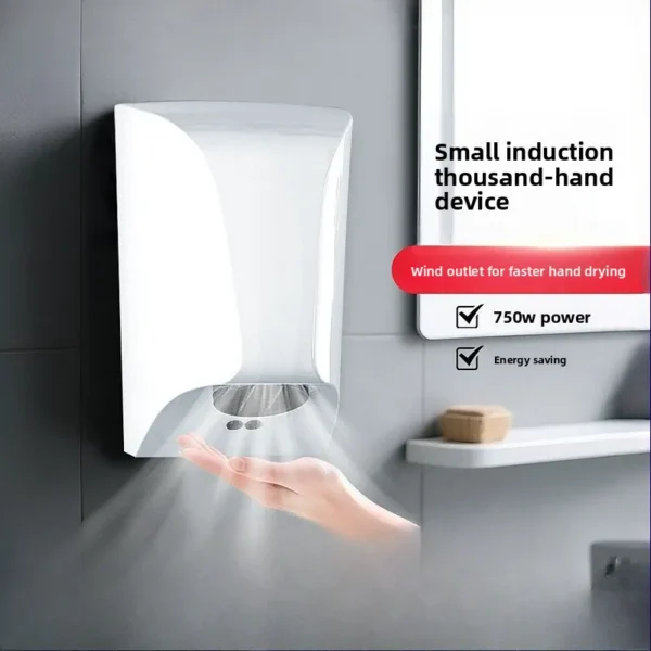 Cross Flow Fans, ABS, Wall