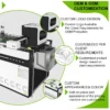 Cross Flow Fans, AC 220 V, Paper Printer - view 3