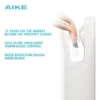 Cross Flow Fans, AIKE, AK2005H - view 2