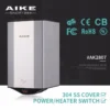 Cross Flow Fans, AK2807, 304, Stainless, Steel - view 6