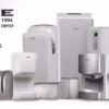 Cross Flow Fans, AK2902, Wall - view 6