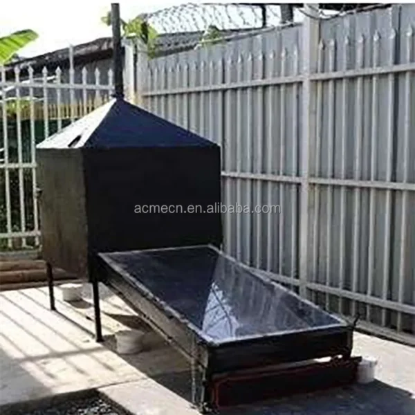 Cross Flow Fans, AMS-150, Solar - view 2