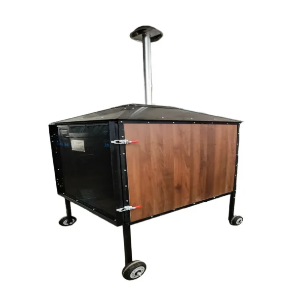 Cross Flow Fans, AMS-150, Solar - view 5