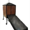 Cross Flow Fans, AMS-150, Solar - view 6