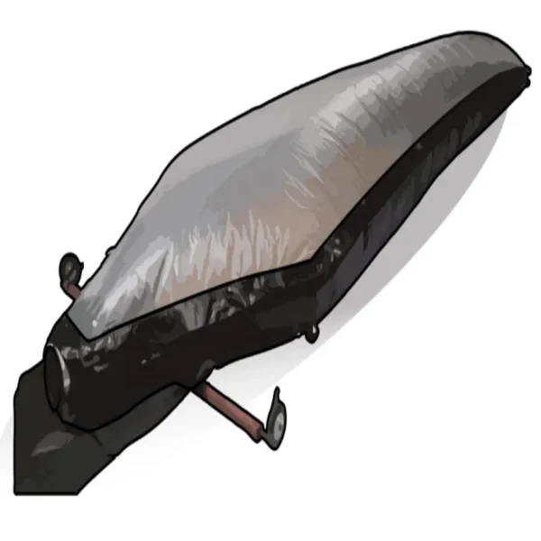 Cross Flow Fans, AMS-500, Solar - view 6