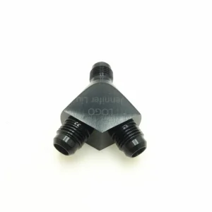 Cross Flow Fans, AN6, 6AN, Aluminum 6061, Aluminum Andoized