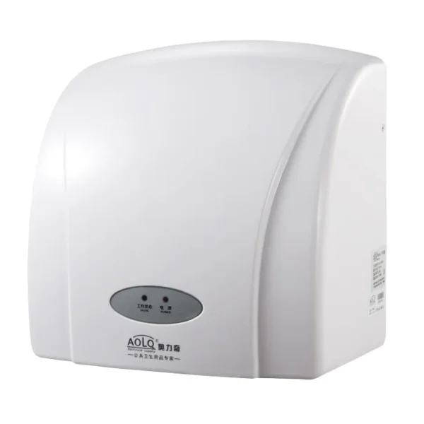 Cross Flow Fans, AOLQ, Wall - view 3