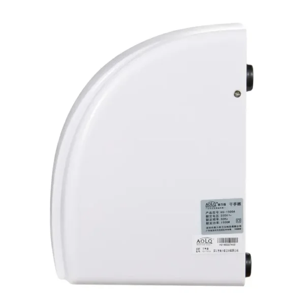 Cross Flow Fans, AOLQ, Wall - view 4