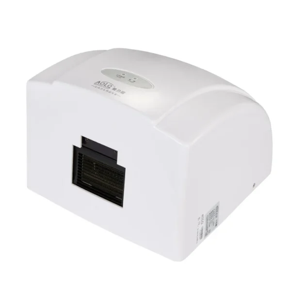 Cross Flow Fans, AOLQ, Wall - view 5