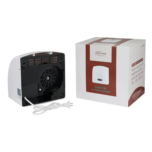 Cross Flow Fans, AOLQ, Wall - view 6