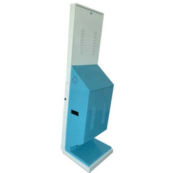 Cross Flow Fans, ATM - view 2