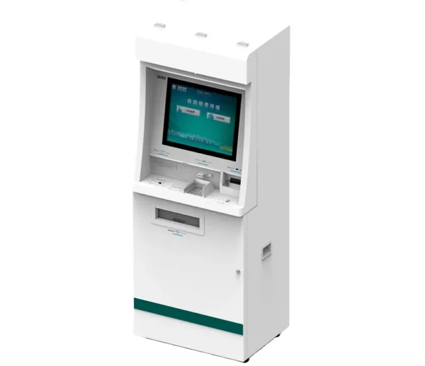 Cross Flow Fans, ATM - view 3