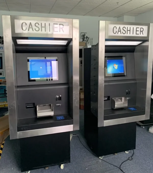 Cross Flow Fans, ATM - view 3