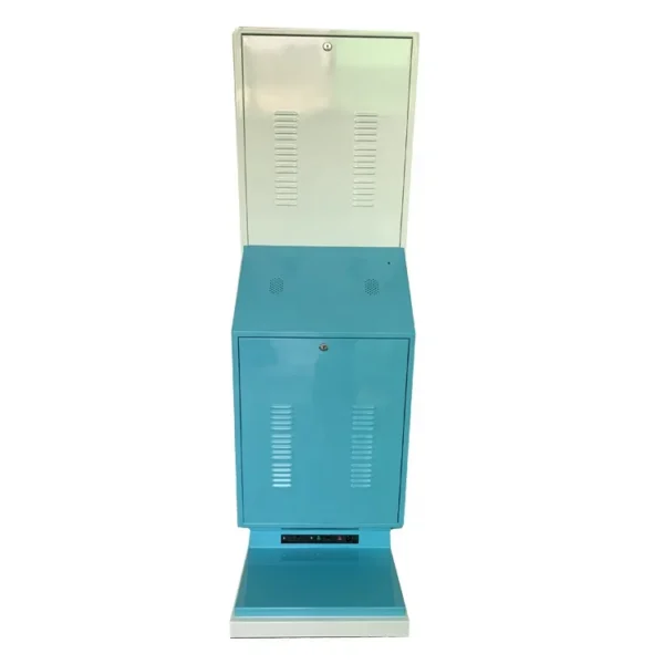 Cross Flow Fans, ATM - view 4