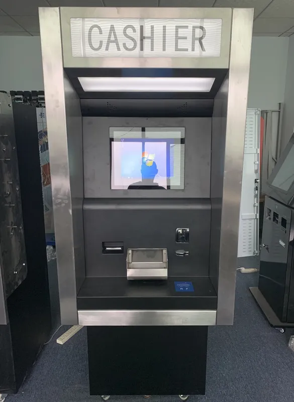 Cross Flow Fans, ATM - view 4