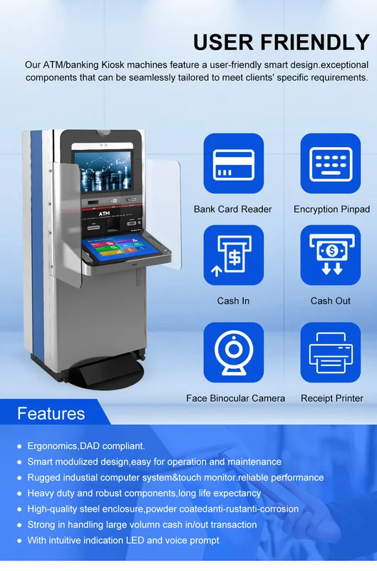 Cross Flow Fans, ATM - view 4