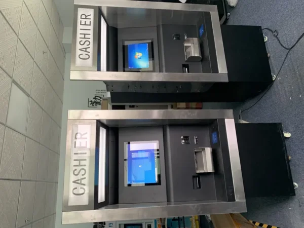 Cross Flow Fans, ATM - view 5