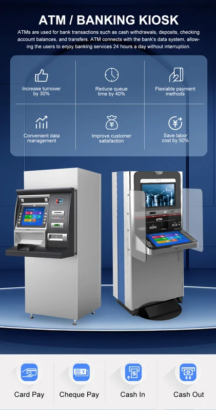 Cross Flow Fans, ATM - view 5