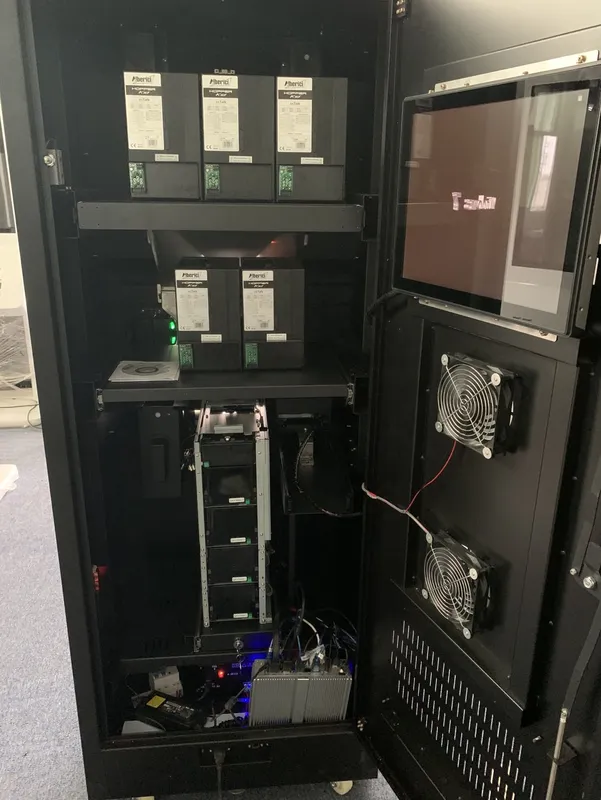 Cross Flow Fans, ATM - view 6