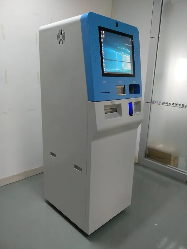 Cross Flow Fans, ATM, ISO9001 - view 2